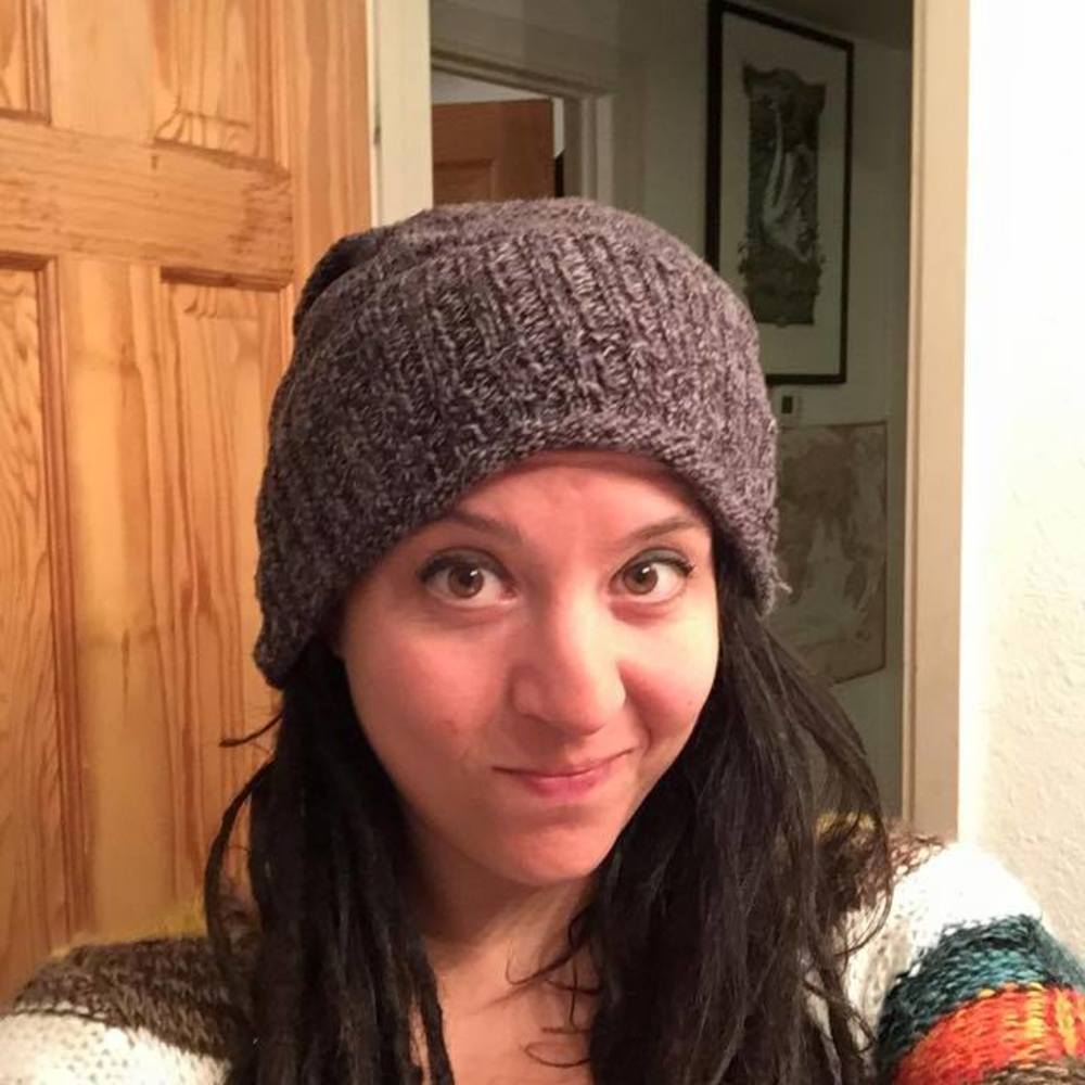 Meet your Posher, Jess